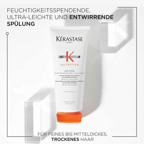 Nutritive - Geschenkset fur trockenes Haar