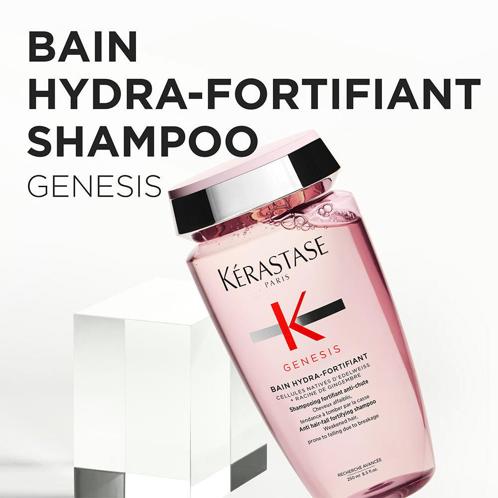 Duo Bain Hydra-Fortifiant 250 ml Shampoo + Reisegroße
