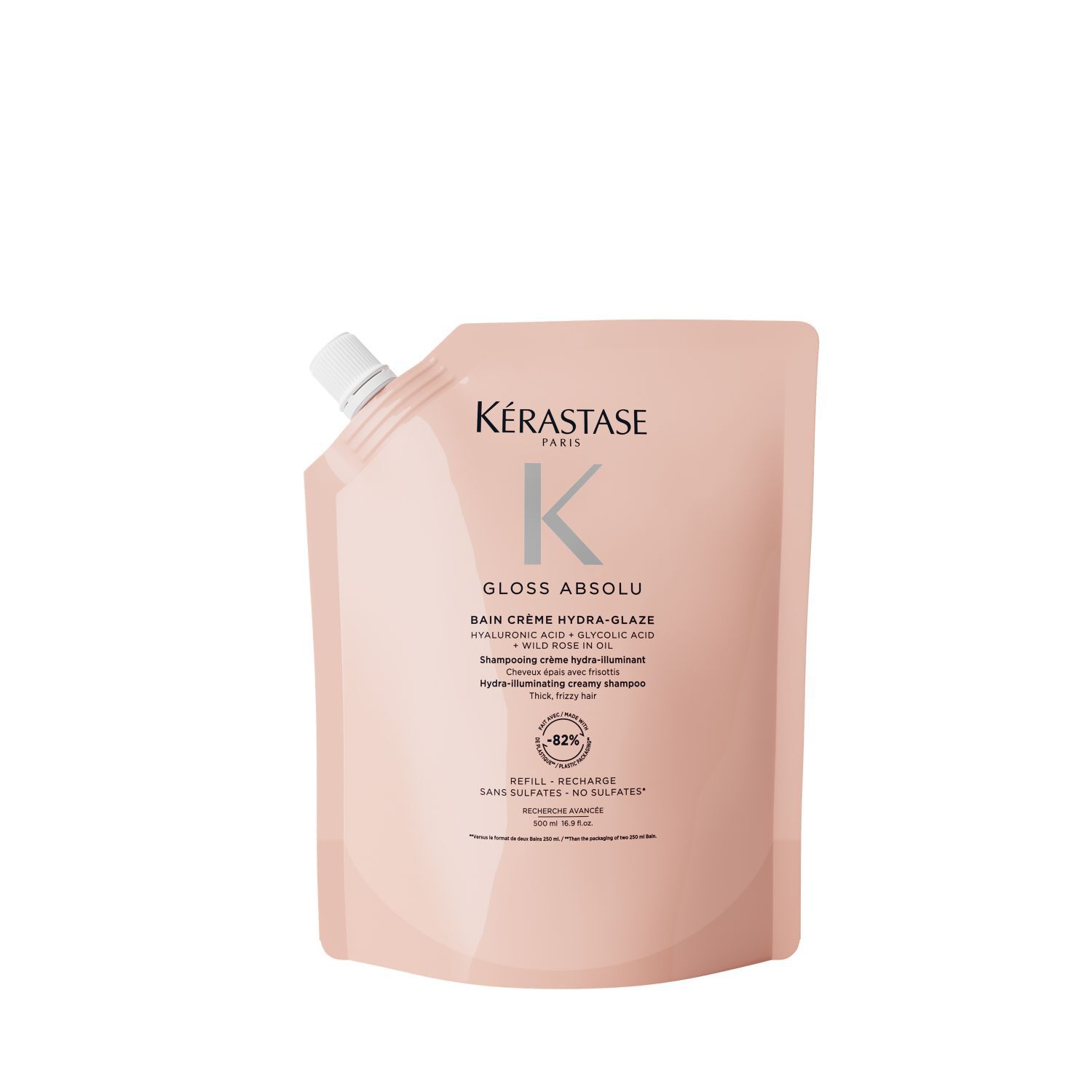 BAIN CREME HYDRA-GLAZE