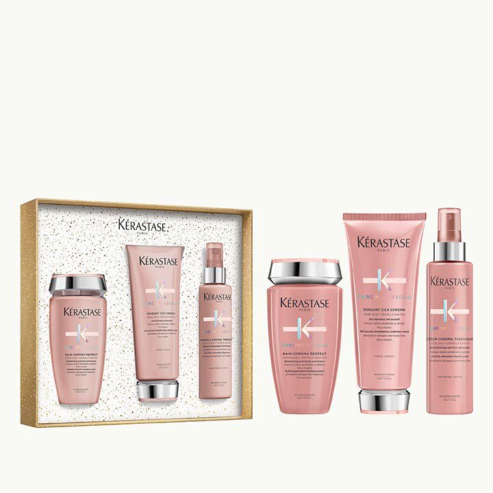 CHROMA ABSOLU SCHUTZENDES HAARPFLEGESET