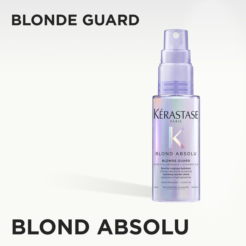 BLONDE GUARD