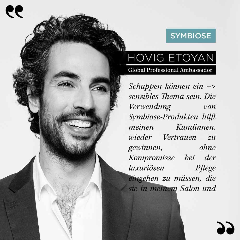 Bain Creme Anti-Pelliculaire Shampoo