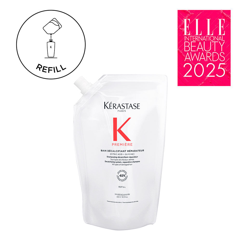 Bain Decalcifiant Reparateur Shampoo Nachfullpack