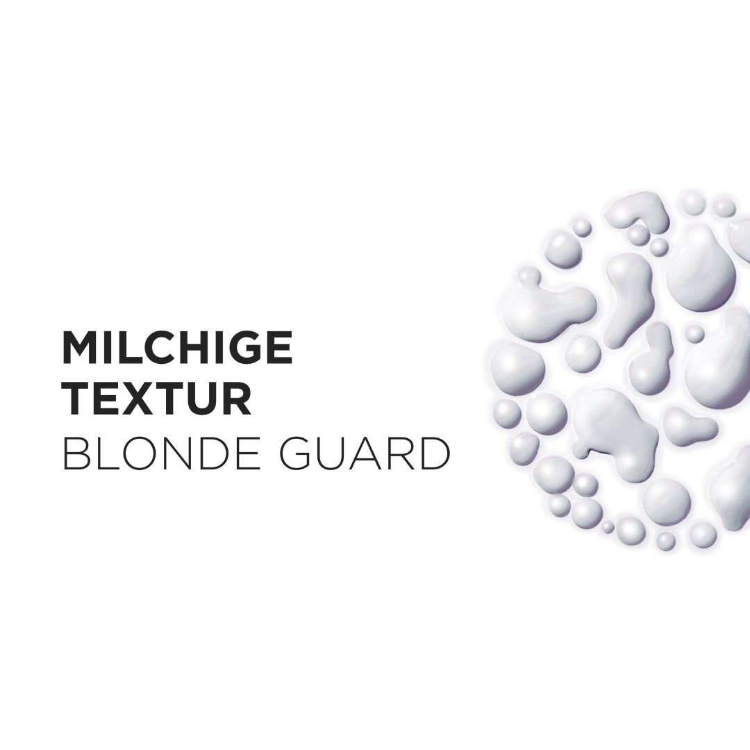 BLONDE GUARD