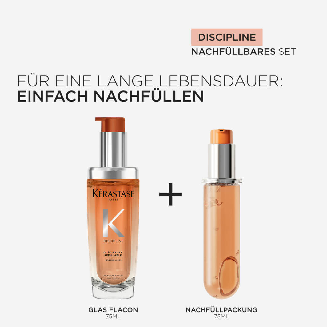 L'HUILE OLEO-RELAX NACHFULLPACKUNG - 75ML
