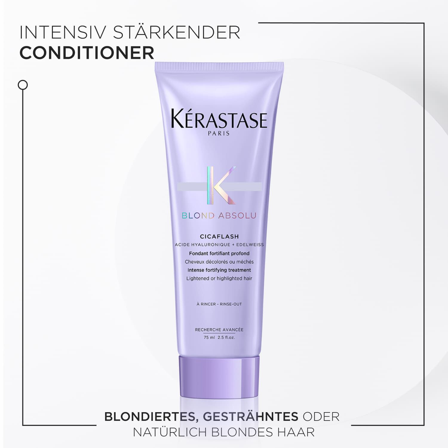 Blond Absolu fur blondiertes Haar