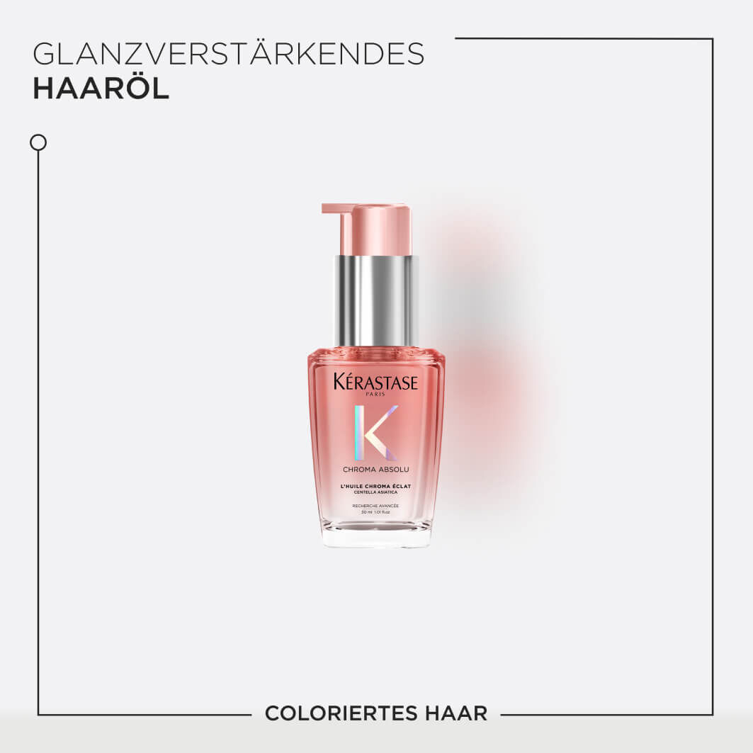 L'HUILE CHROMA ECLAT 30ML