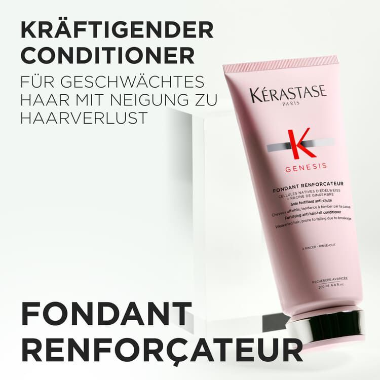 Genesis Fondant Reinforcateur Conditioner