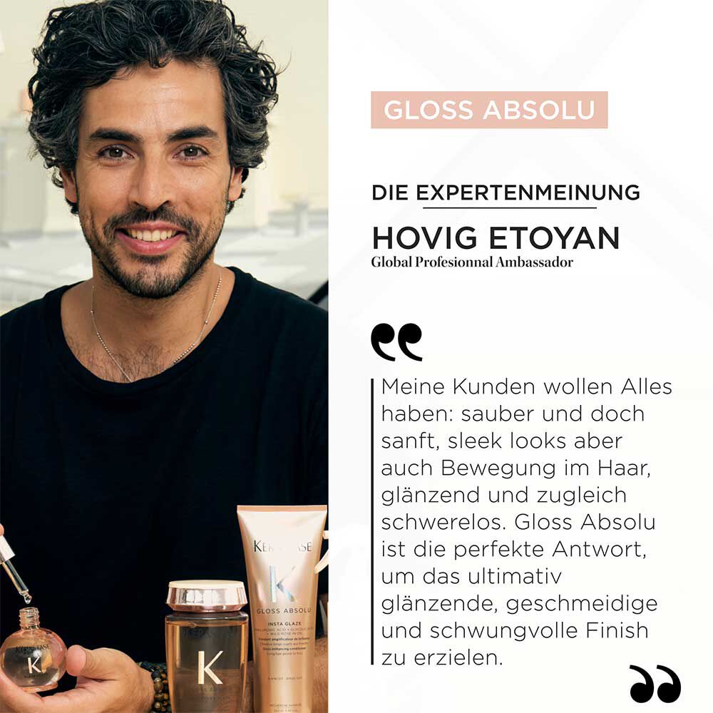 DUO GLANZ ANTI-FRIZZ