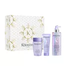 BLOND ABSOLU - TRIO XMAS SET GLANZ & SCHUTZ FUR BLONDES HAAR