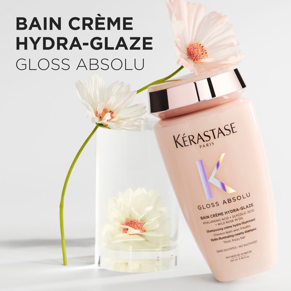 BAIN CREME HYDRA-GLAZE