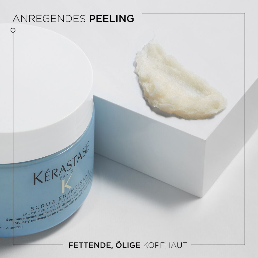Gommage Energisant Kopfhautpeeling