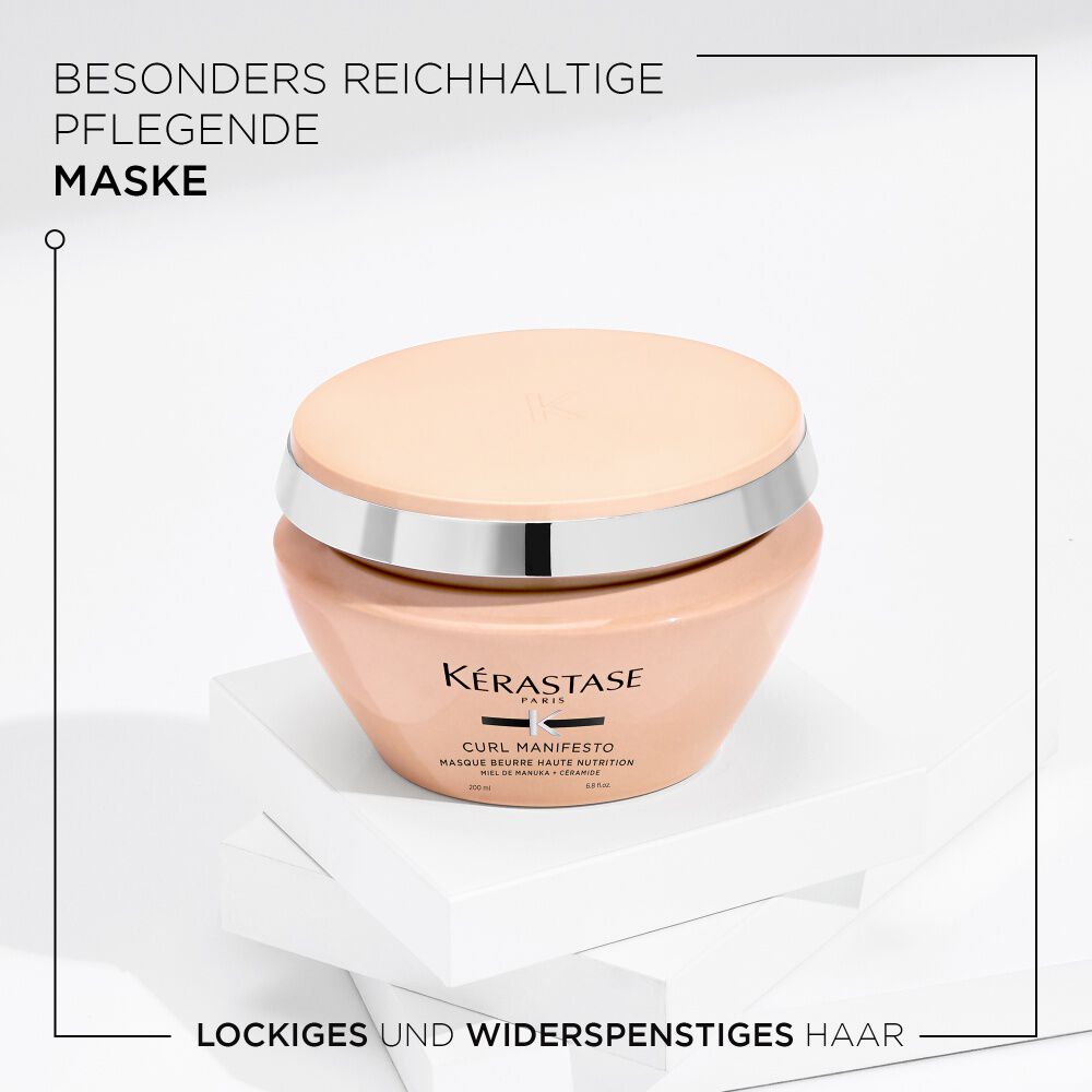 Masque Beurre Haute Nutrition Maske