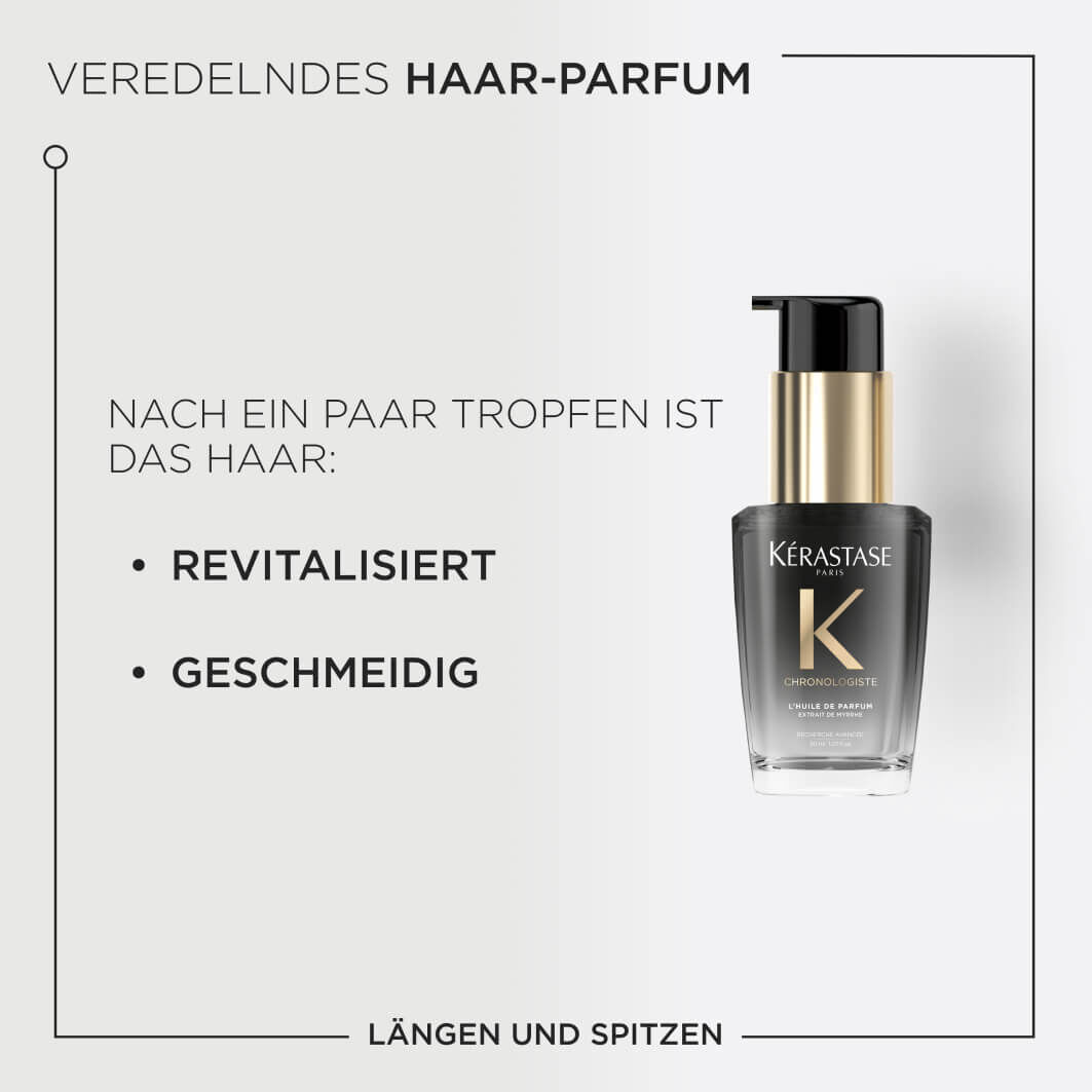 HUILE DE PARFUM REVITALISIERENDES HAAROL