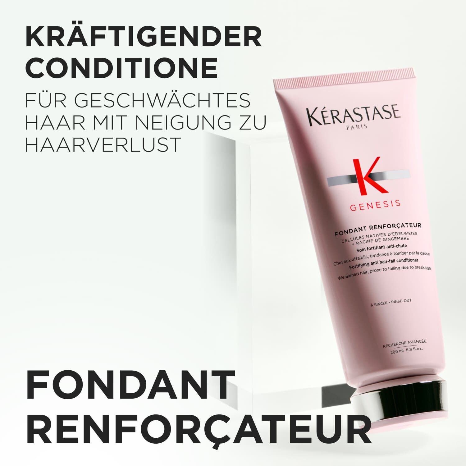 Genesis Fondant Reinforcateur