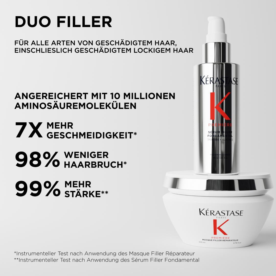 Serum Filler Fondamental