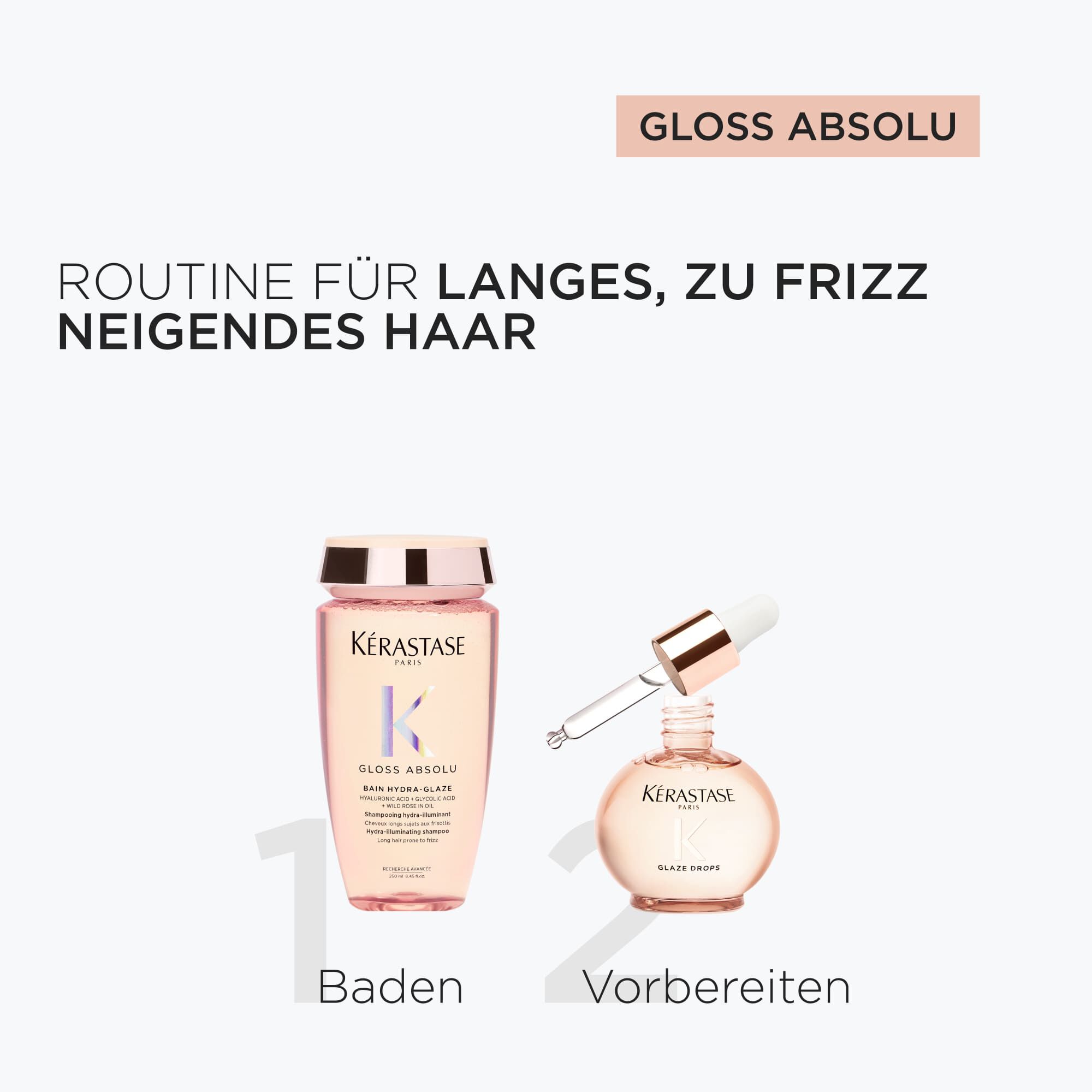 DUO GLANZ ANTI-FRIZZ