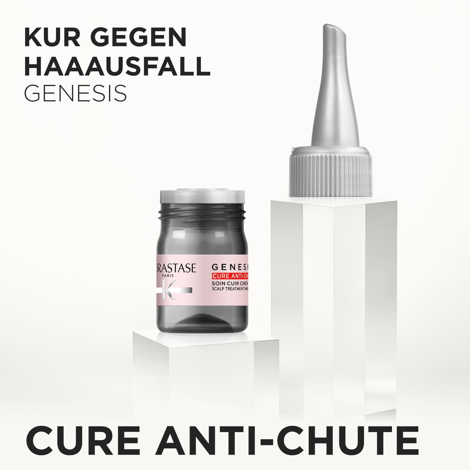 Cure anti-chute