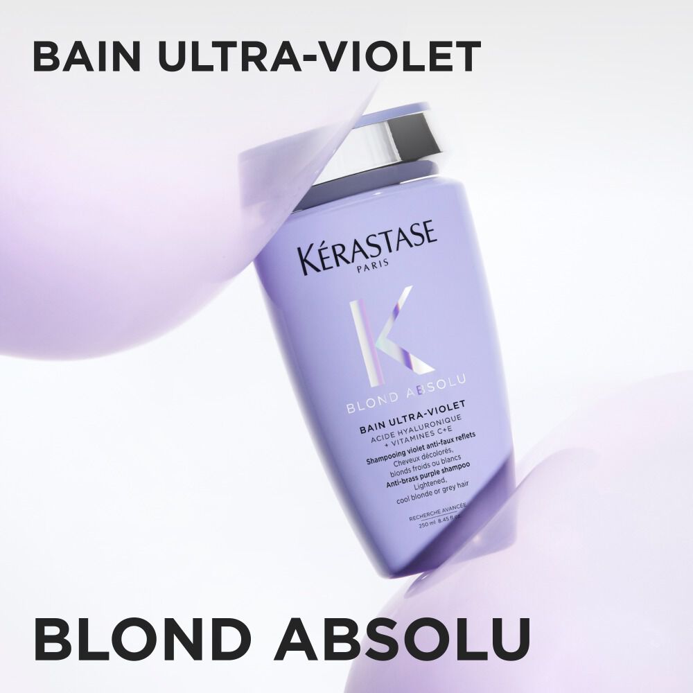 SHAMPOO BAIN ULTRA-VIOLET