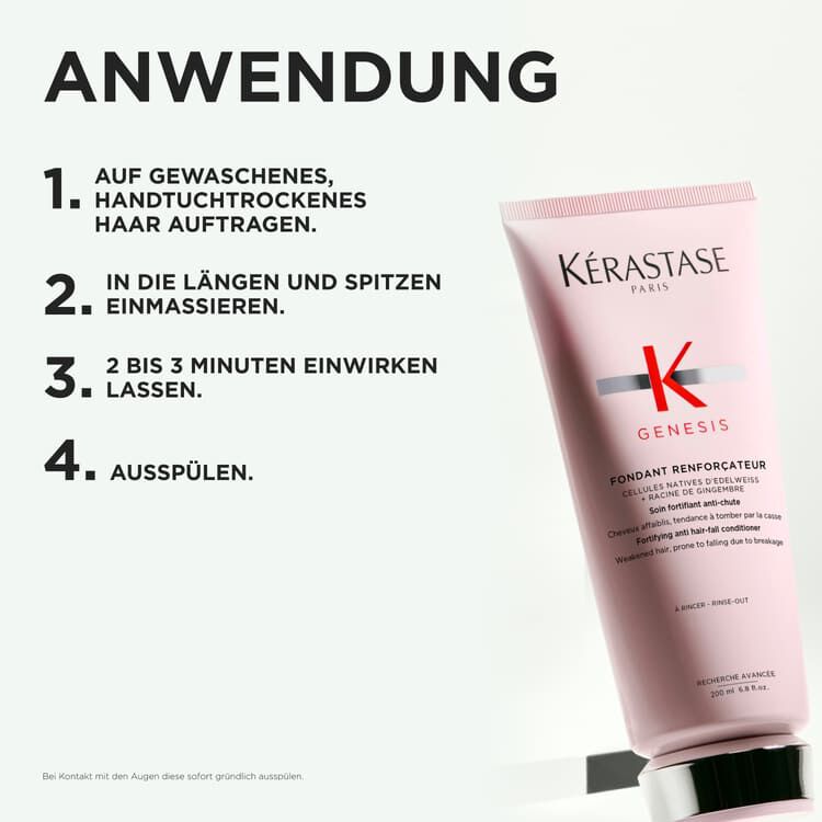 Genesis Fondant Reinforcateur Conditioner