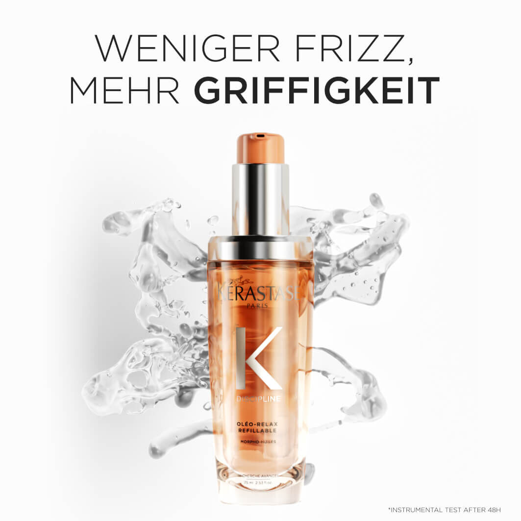 L'HUILE OLEO-RELAX NACHFULLPACKUNG - 75ML