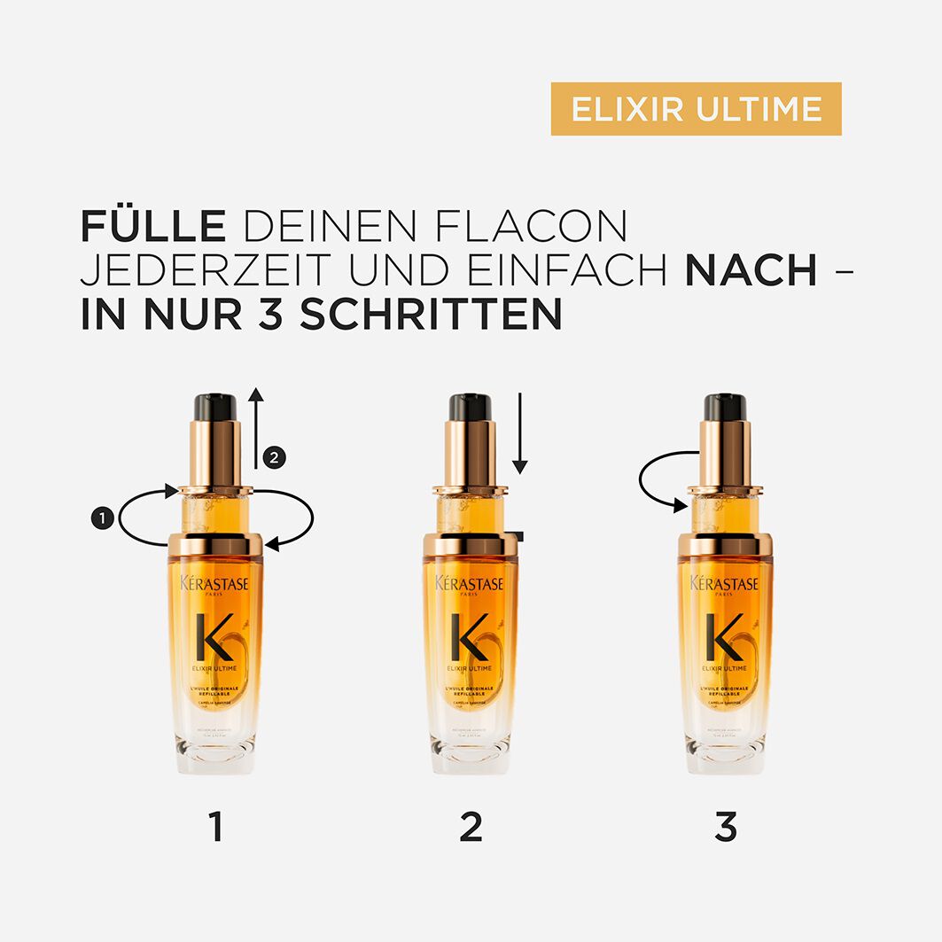 L'HUILE ORIGINALE - NACHFULLPACKUNG 75ml