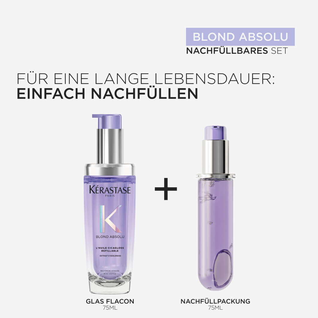 L'HUILE CICAGLOSS NACHFULLBAR 75ML