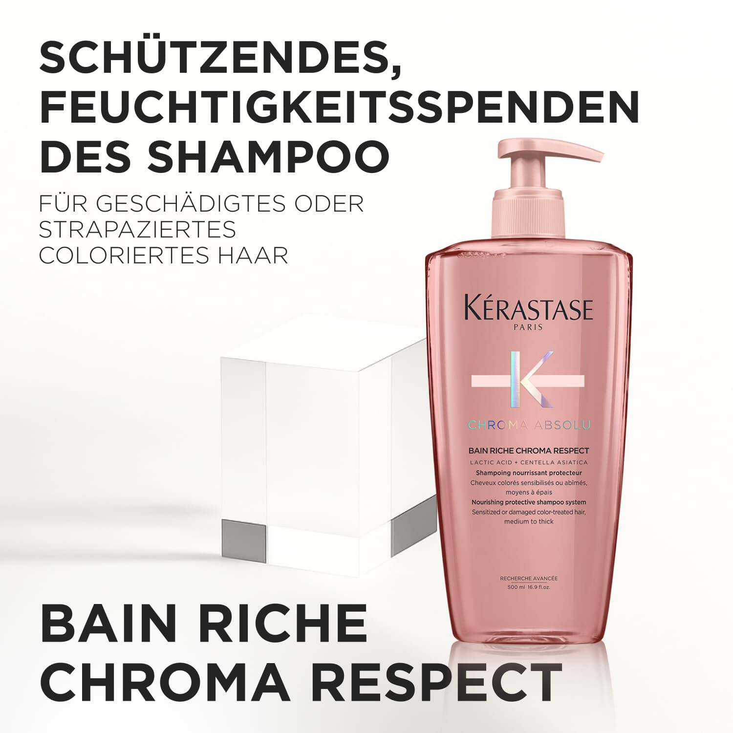Bain Riche Chroma Respect 500ml