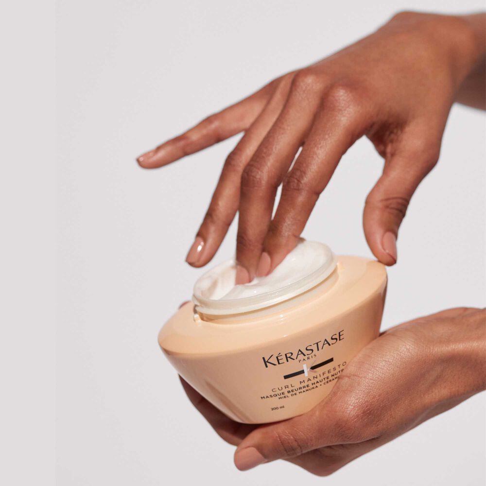 Masque Beurre Haute Nutrition Maske