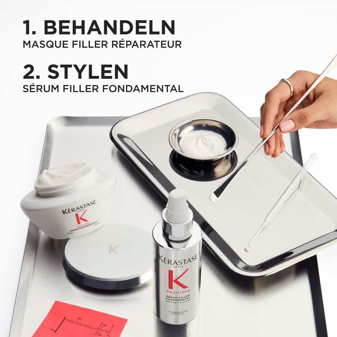 Serum Filler Fondamental