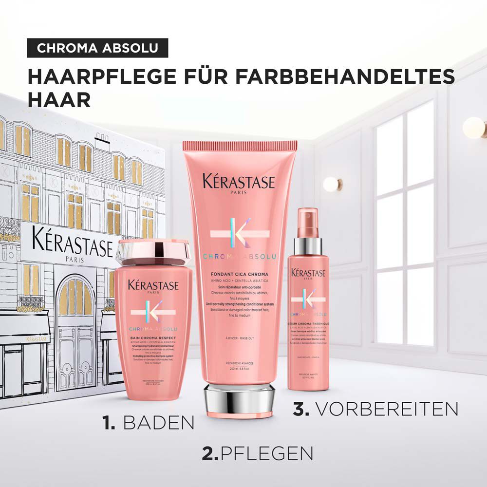 CHROMA ABSOLU SCHUTZENDES HAARPFLEGESET