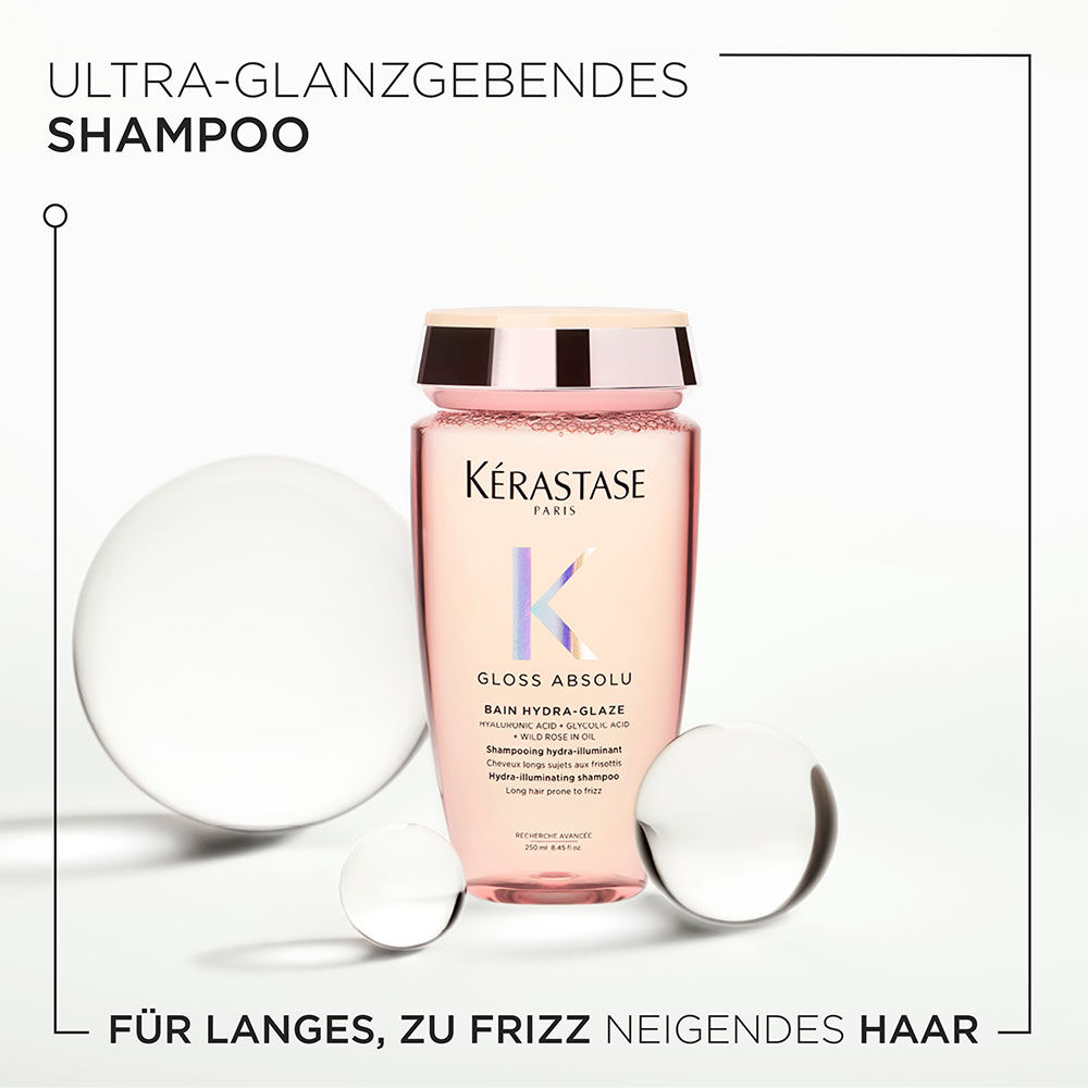 BAIN HYDRA-GLAZE SHAMPOO