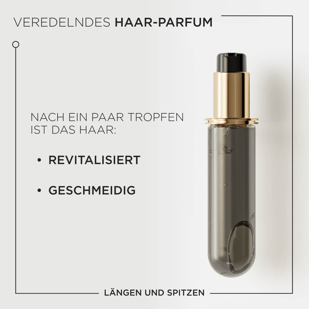HUILE DE PARFUM REVITALISIERENDES HAAROL