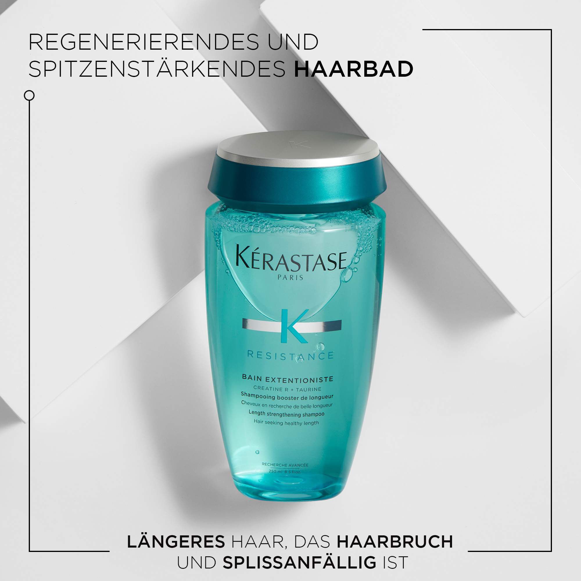 Bain Extentioniste Shampoo