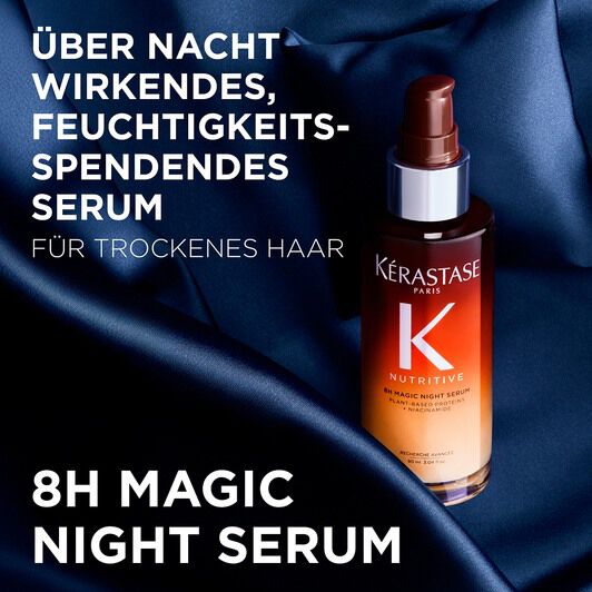 Nutritive - Duo-Geschenkset 8h Magic Night Serum