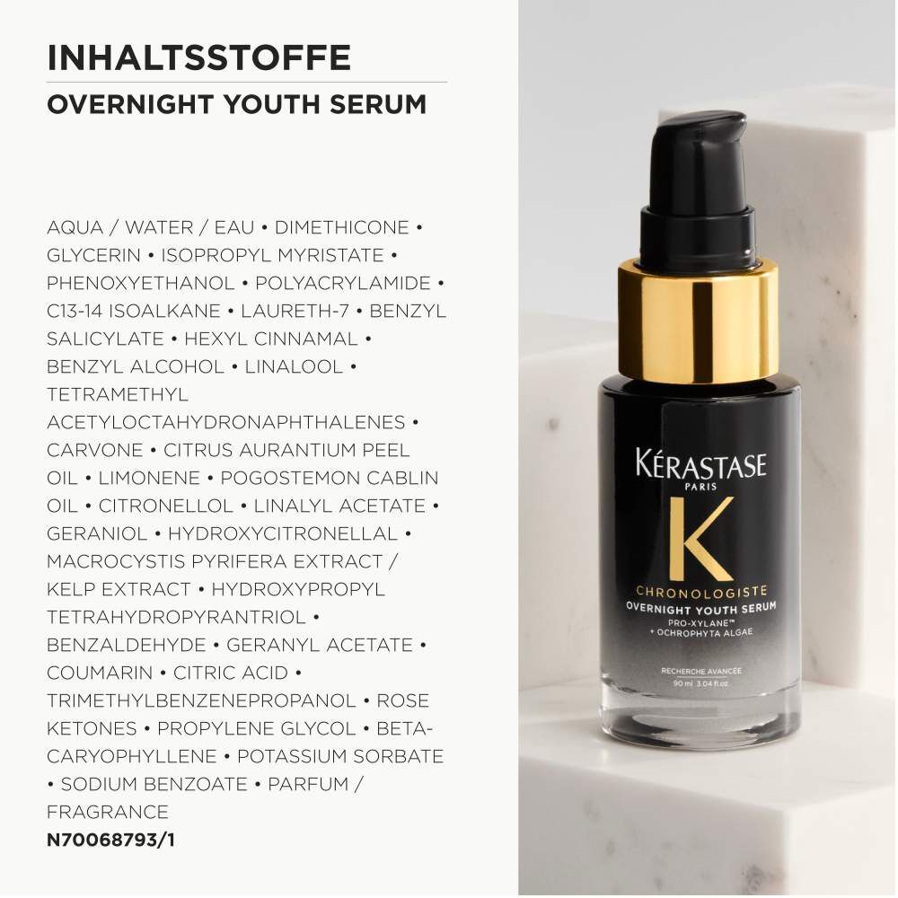 OVERNIGHT YOUTH SERUM