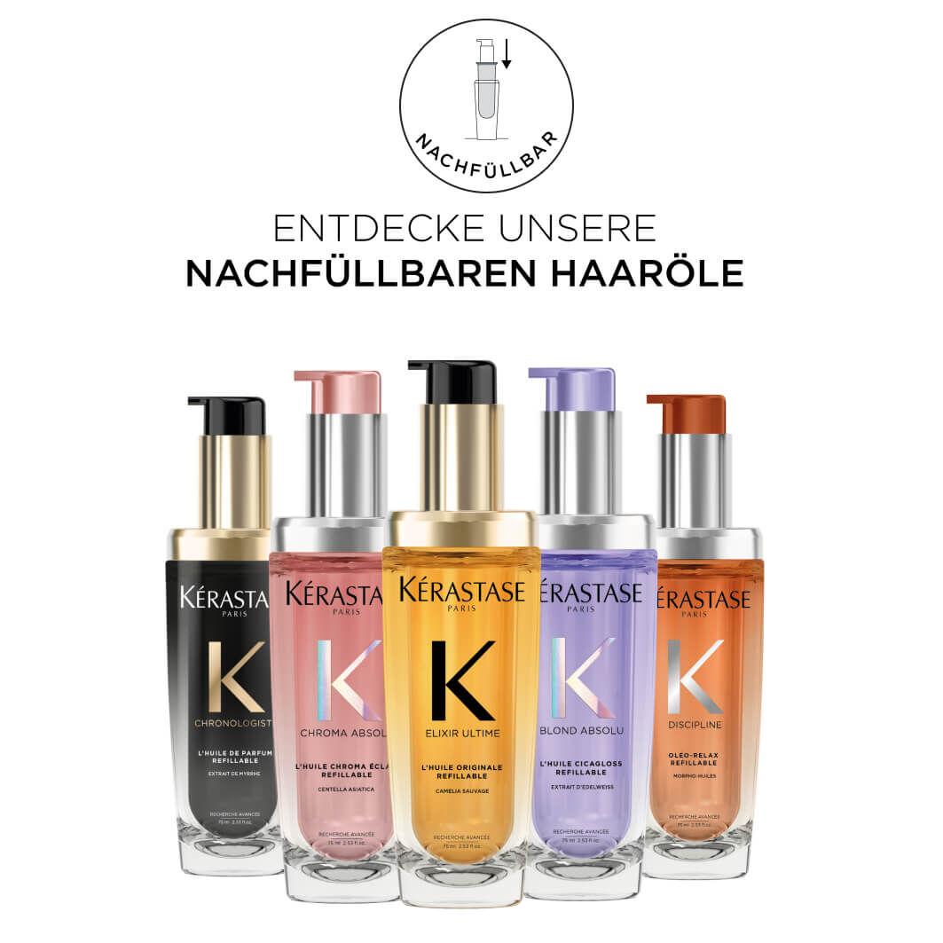 HUILE DE PARFUM REVITALISIERENDES HAAROL