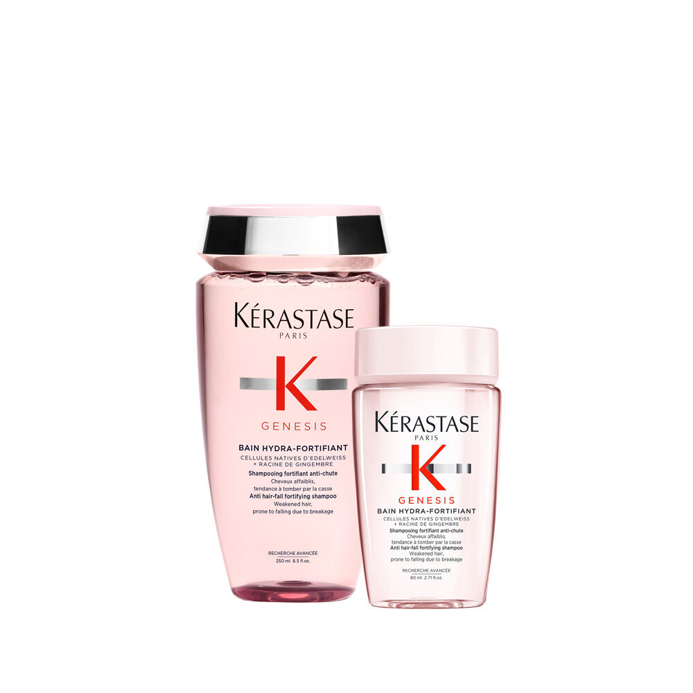 Duo Bain Hydra-Fortifiant 250 ml Shampoo + Reisegroße