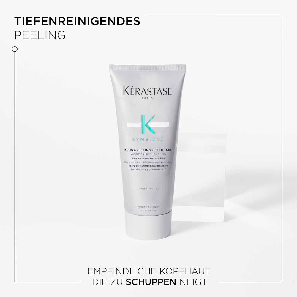 Micro-Peeling Cellulaire