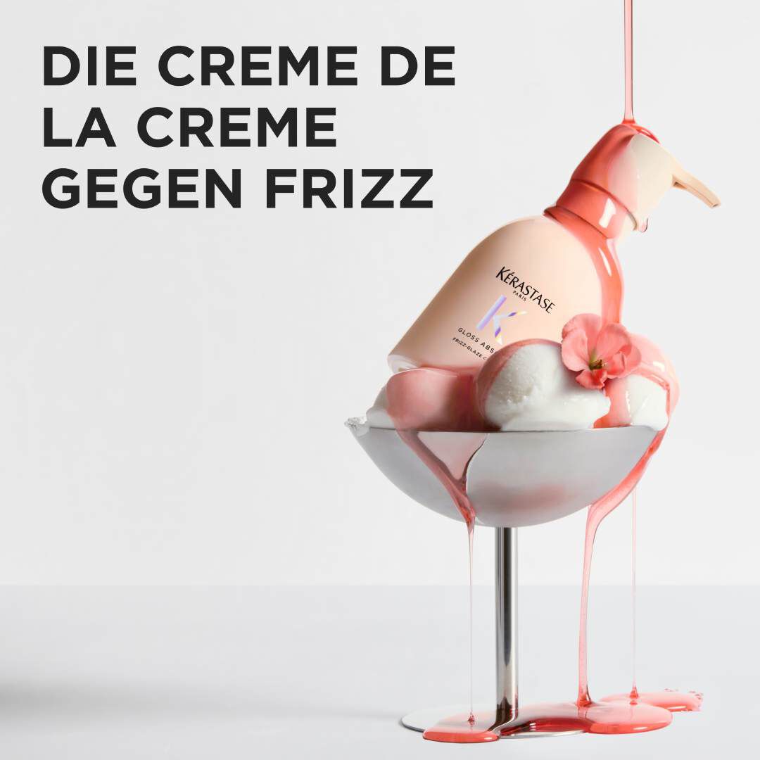 FRIZZ-GLAZE CREAM