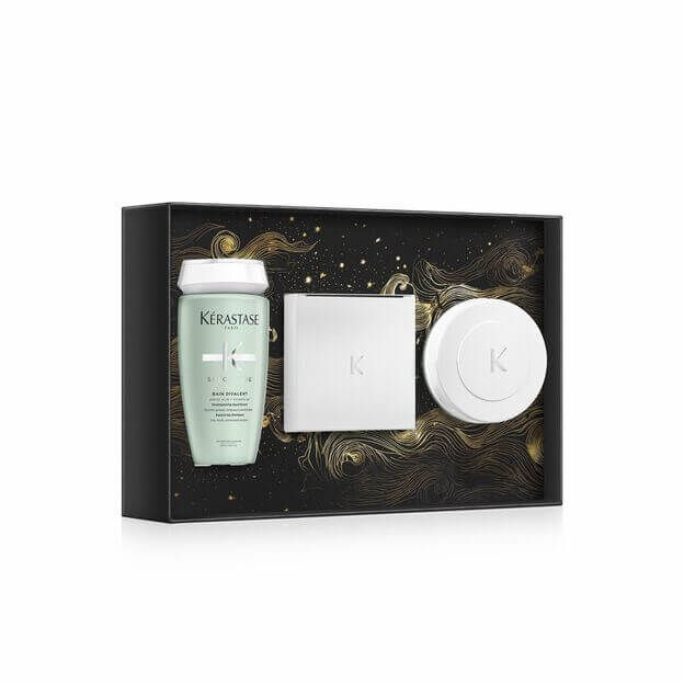 Divalent - Geschenkset fur fettiges Haar