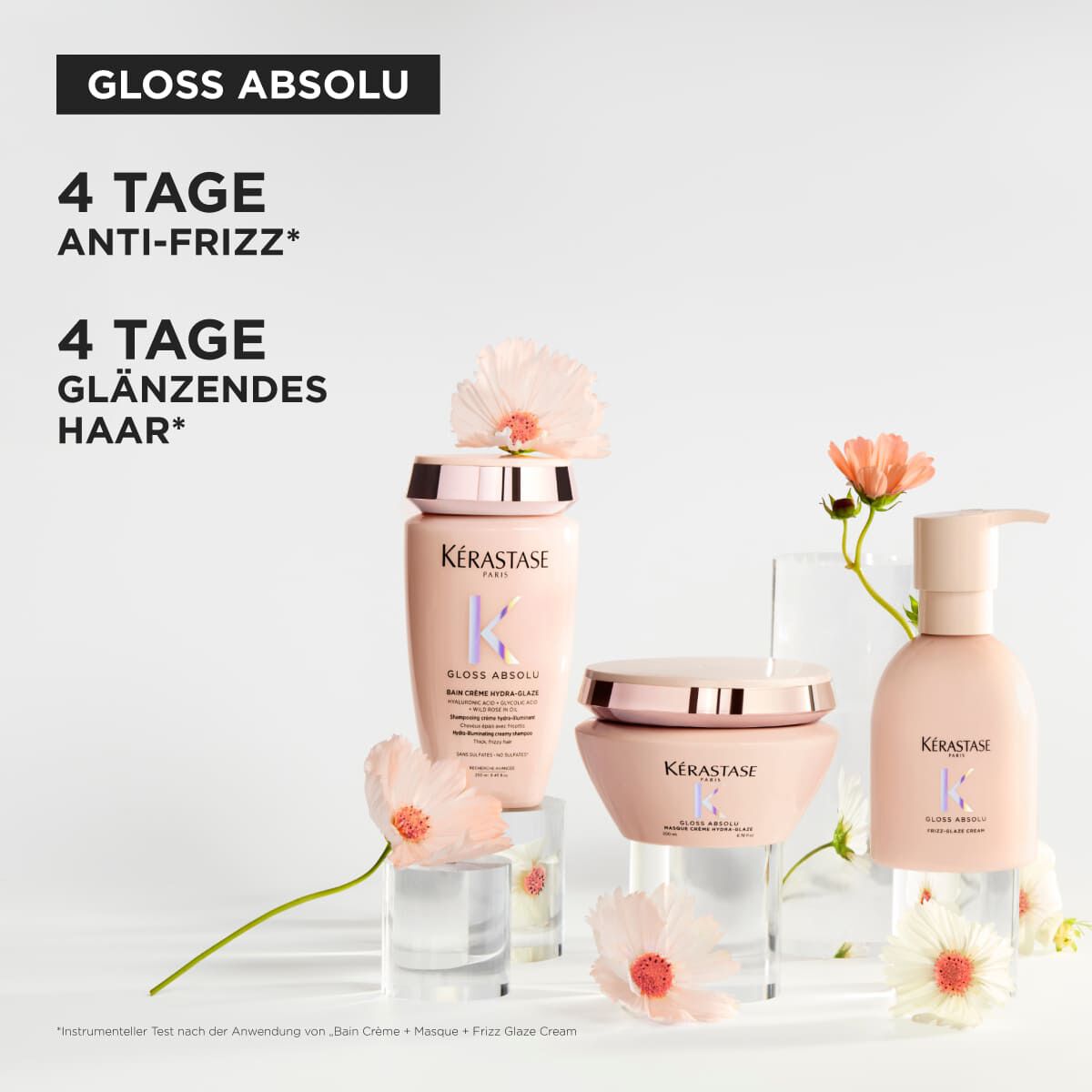 BAIN CREME HYDRA-GLAZE