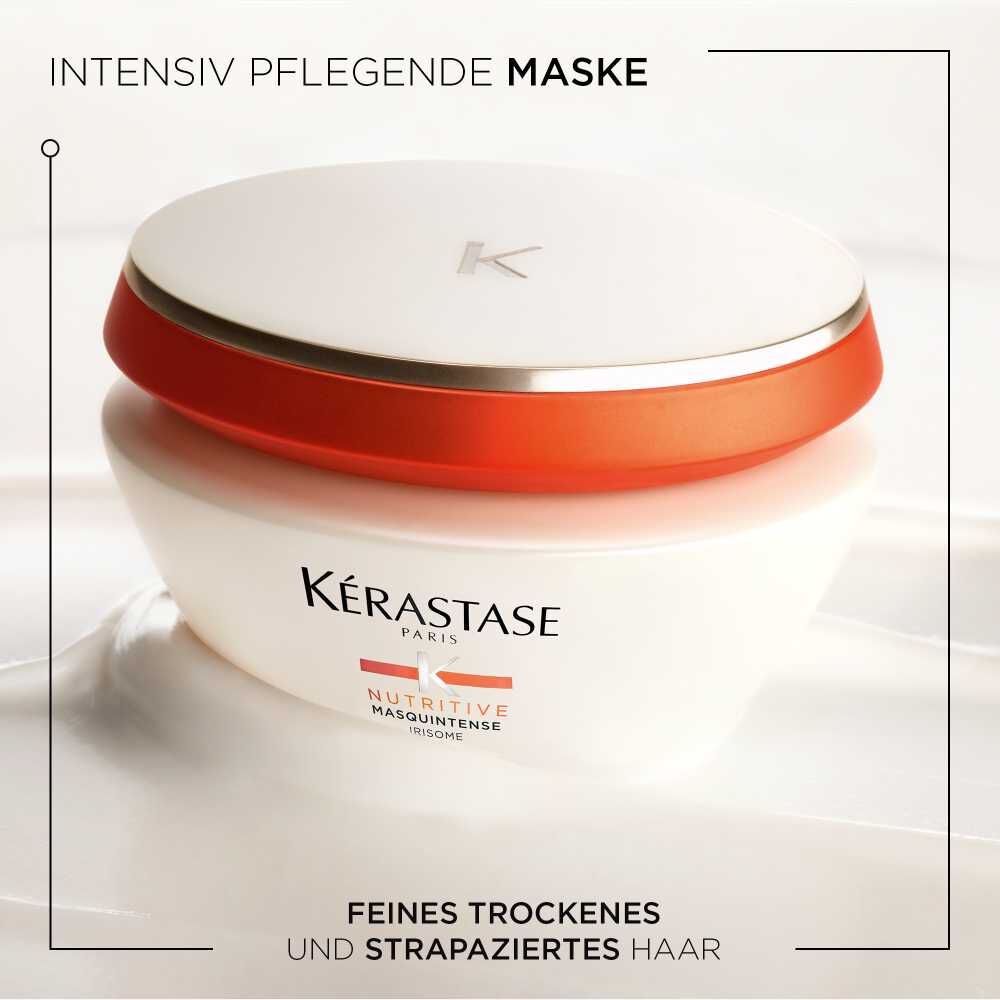 Masquintense Cheveux Epais Maske