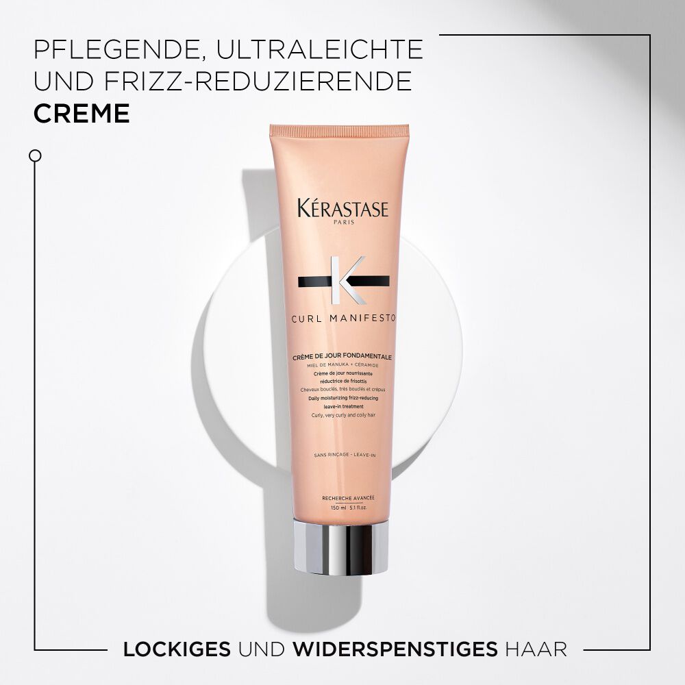 Creme de Jour Fondamentale Haarcreme Creme