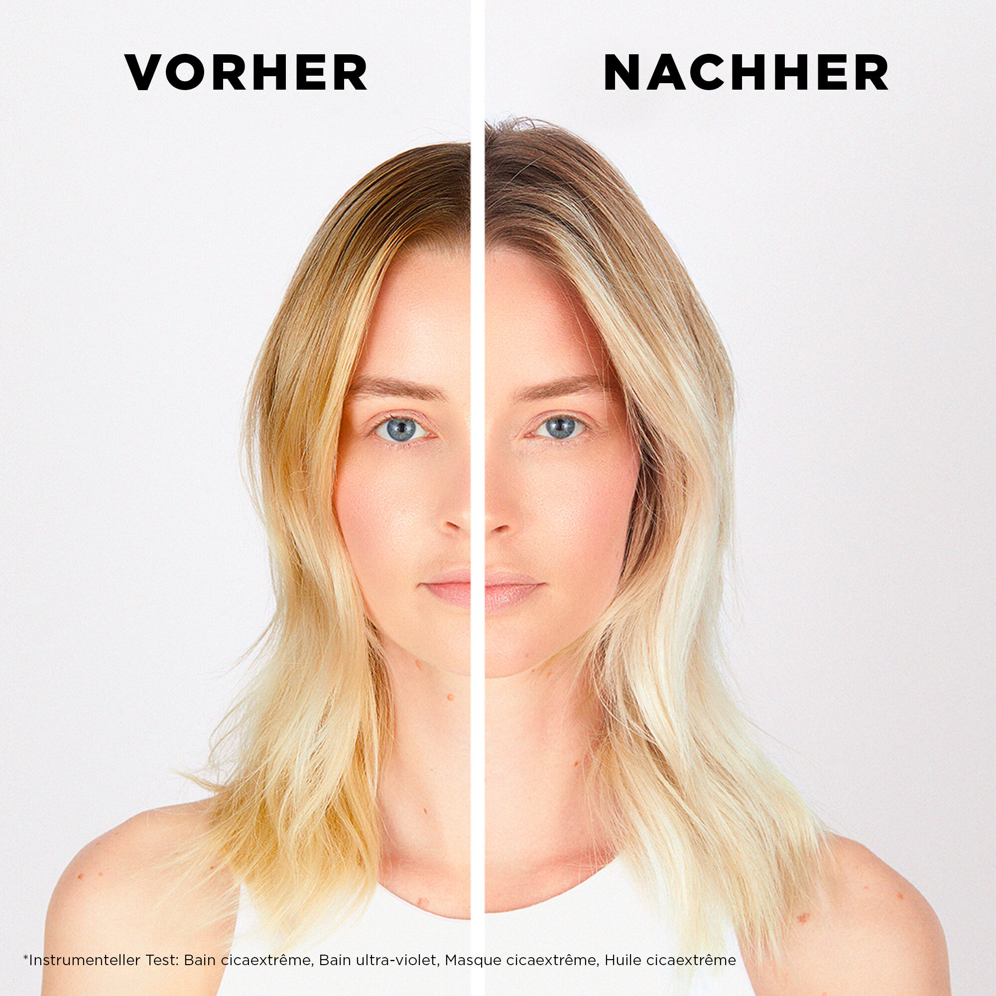 CICAPLASME HITZESCHUTZ-SERUM