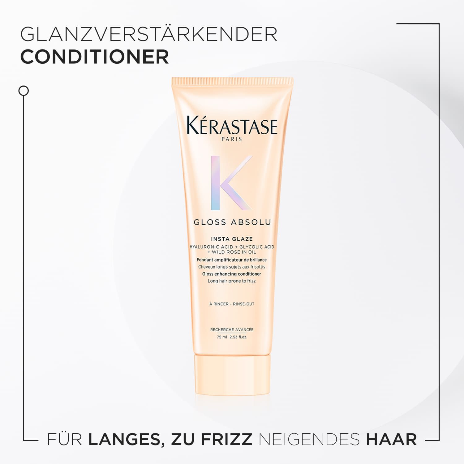 INSTA GLAZE CONDITIONER