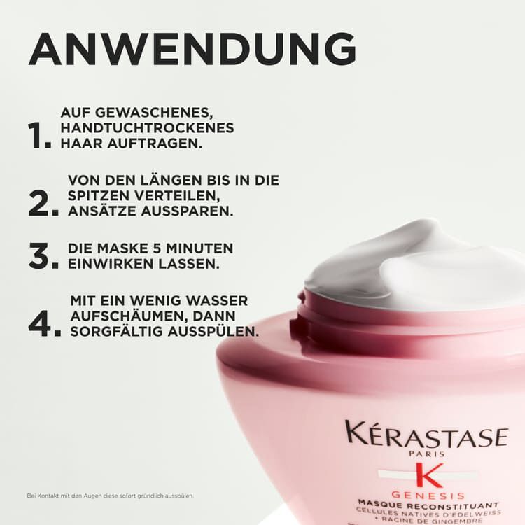 Masque Reconstituant Maske