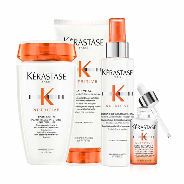Haarpflegekollektionen | Kérastase