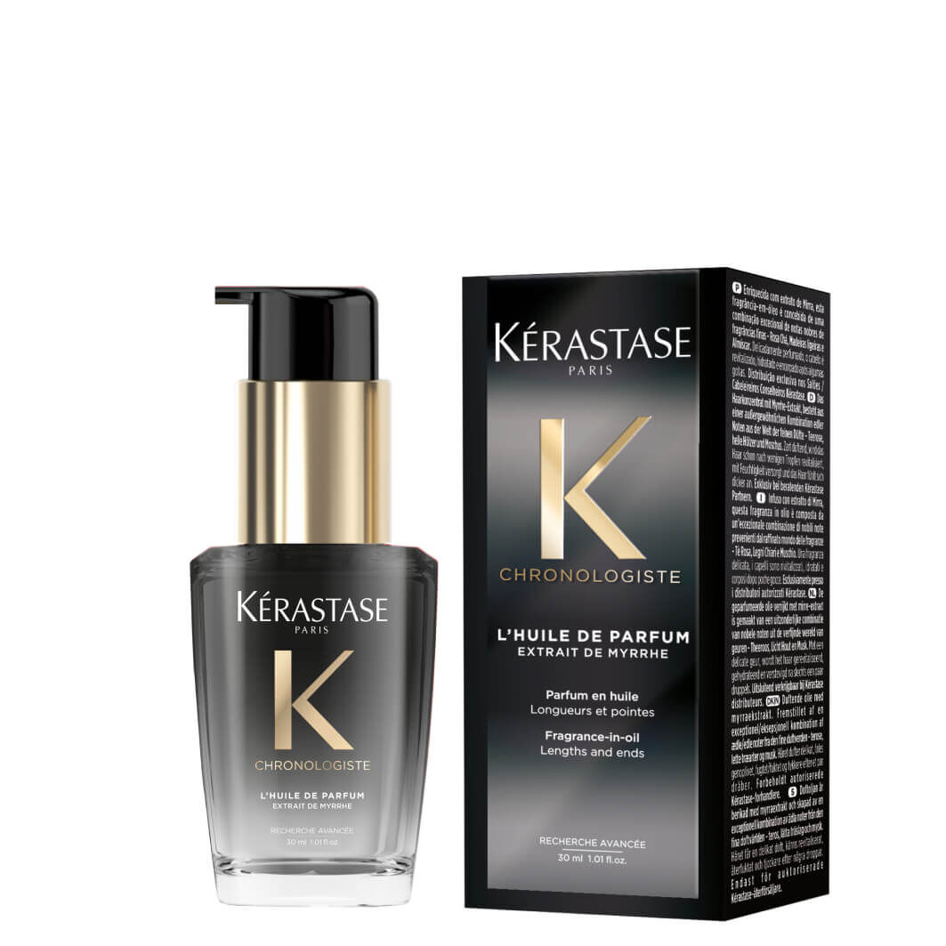 HUILE DE PARFUM REVITALISIERENDES HAAROL