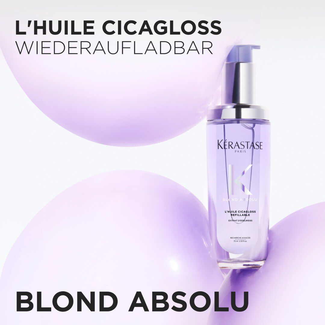 L'HUILE CICAGLOSS NACHFULLBAR 75ML